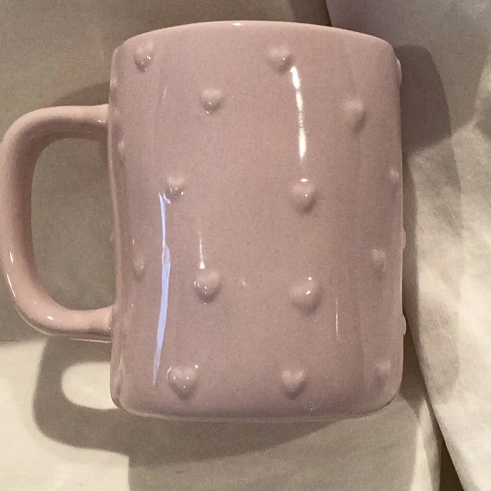 Rae Dunn My Love Valentine mug